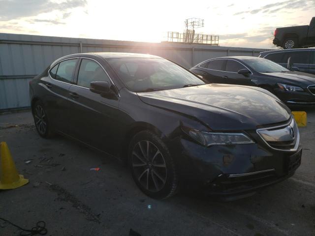 Photo 4 from auction – 2015 ACURA TLX TECH with VIN 19UUB2F59FA000884