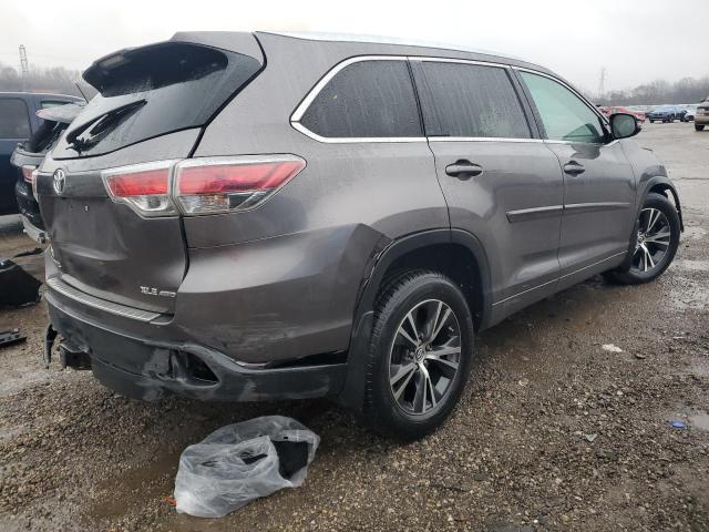 Photo 3 from auction – 2016 TOYOTA HIGHLANDER with VIN 5TDJKRFH5GS251880