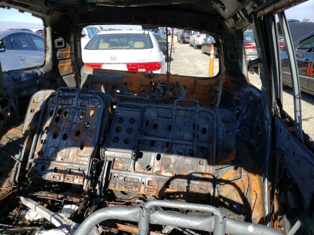 Photo 10 from auction – 2001 HYUNDAI SANTA FE G with VIN KM8SC83D81U080733