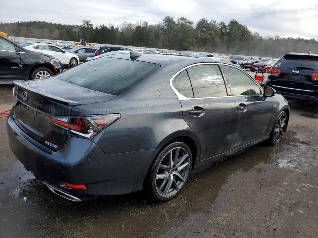 Photo 3 from auction – 2017 LEXUS GS 350 BAS with VIN JTHBZ1BLXHA011538