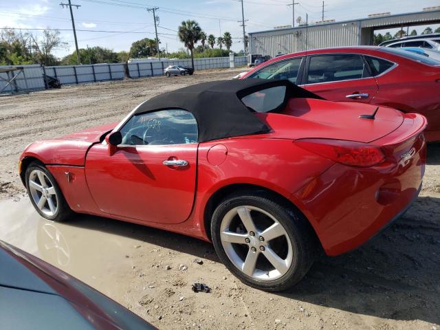 صورة رقم 2 من المزاد - 2008 PONTIAC SOLSTICE مع VIN 1G2MC35B58Y127218
