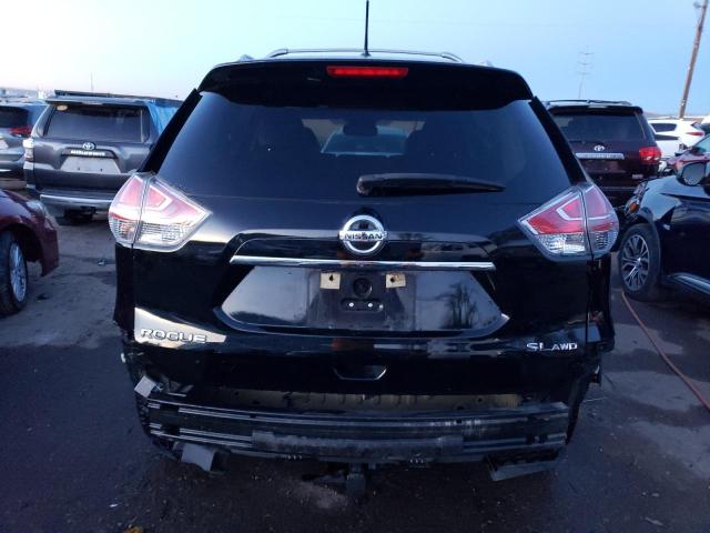 Photo 6 from auction – 2015 NISSAN ROGUE S with VIN 5N1AT2MV4FC761517