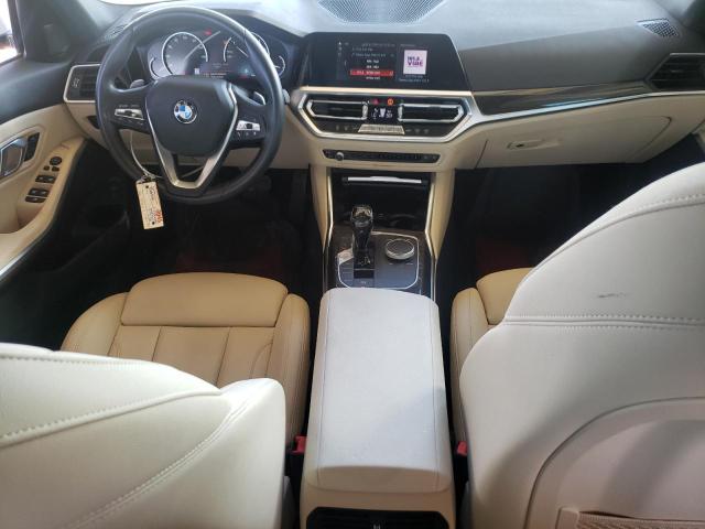 Photo 8 from auction – 2020 BMW 330I with VIN 3MW5R1J02L8B37061