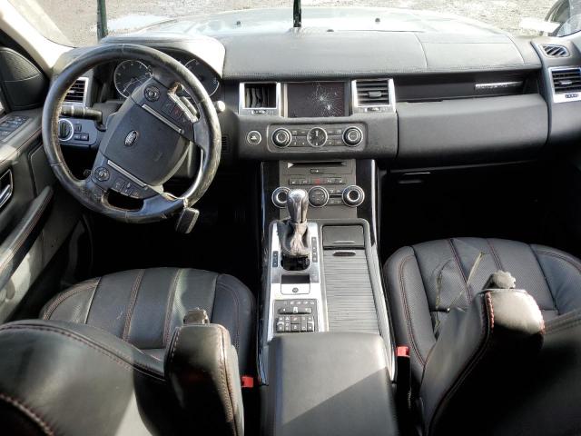 Photo 8 from auction – 2012 LAND ROVER RANGE ROVE with VIN SALSF2D4XCA724429