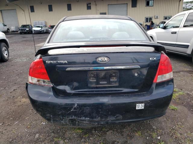 Photo 6 from auction – 2009 KIA SPECTRA EX with VIN KNAFE222295593394