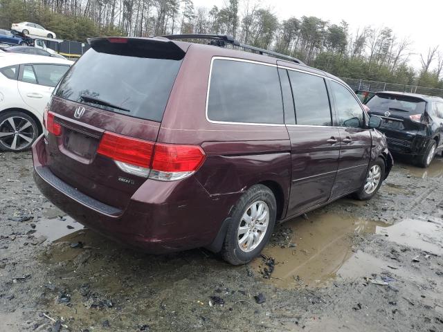 Photo 3 from auction – 2008 HONDA ODYSSEY EX with VIN 5FNRL38758B070995