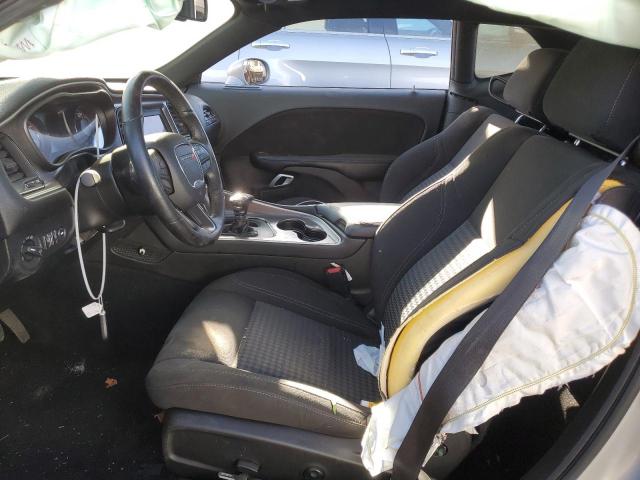 Photo 7 from auction – 2021 DODGE CHALLENGER with VIN 2C3CDZAG8MH621011