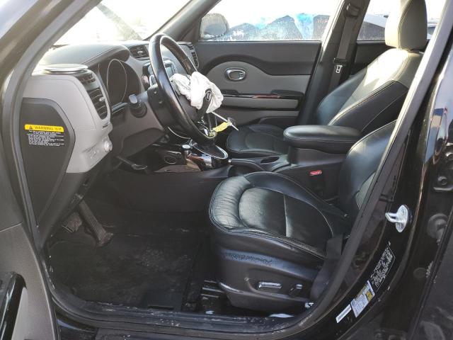 Photo 7 from auction – 2015 KIA SOUL + with VIN KNDJP3A55F7119464