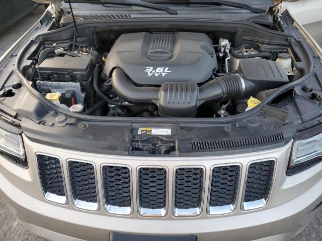 Photo 11 from auction – 2014 JEEP GRAND CHER with VIN 1C4RJFCG0EC228988