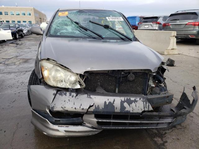Photo 5 from auction – 2004 TOYOTA COROLLA CE with VIN 1NXBR32E94Z217095