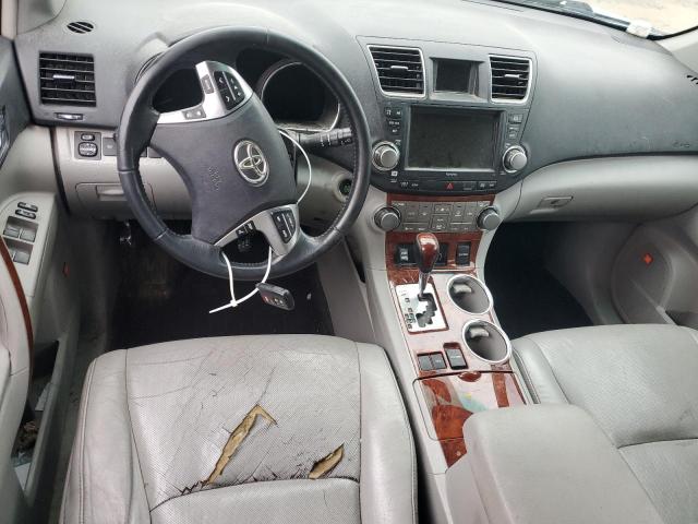Photo 8 from auction – 2011 TOYOTA HIGHLANDER with VIN 5TDYK3EH6BS027765