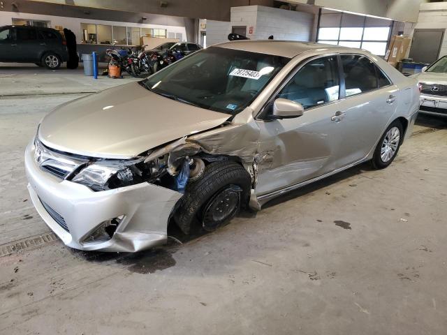 TOYOTA CAMRY L 2013 with VIN 4T1BF1FK0DU239452 - Photo from auction