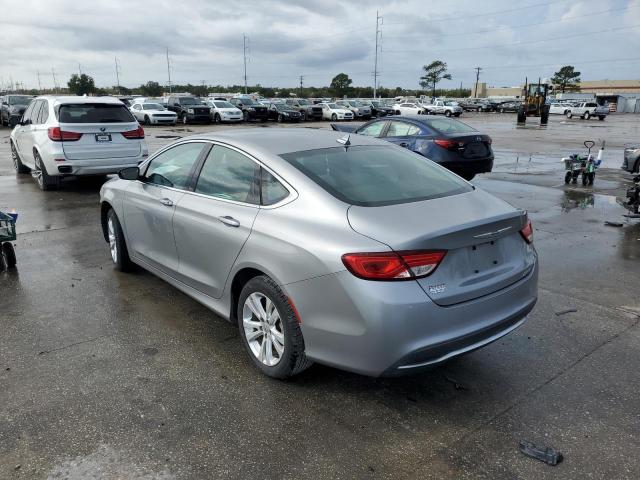 Photo 2 from auction – 2015 CHRYSLER 200 LIMITE with VIN 1C3CCCAB2FN638322