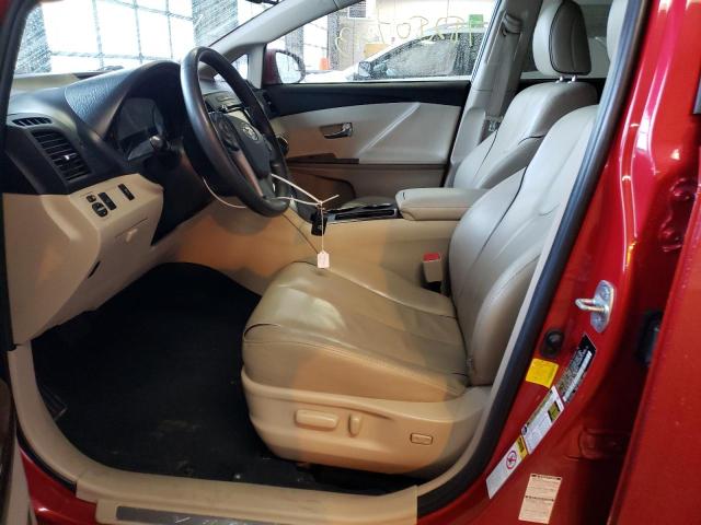 Photo 7 from auction – 2013 TOYOTA VENZA LE with VIN 4T3BA3BB1DU039395