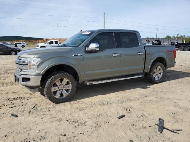 FORD F150 SUPER 2020 with VIN 1FTEW1E55LKD64180 - Photo from auction