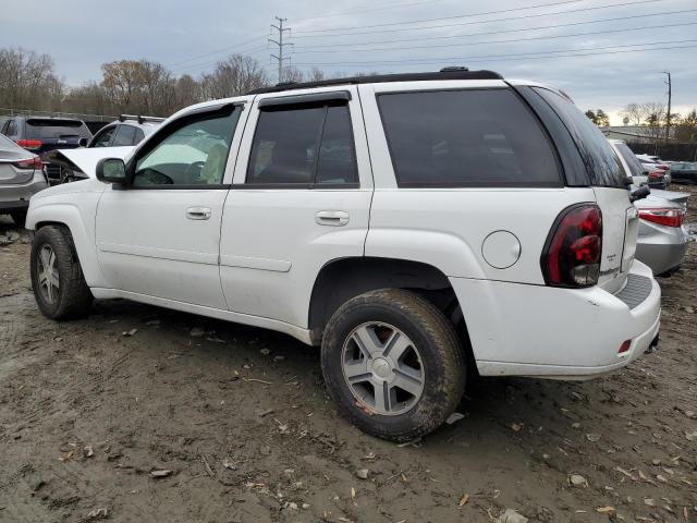 Photo 2 from auction – 2007 CHEVROLET TRAILBLAZE with VIN 1GNDT13S672114540
