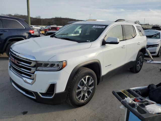 GMC ACADIA SLE 2023 with VIN 1GKKNKL47PZ179765 - Photo from auction