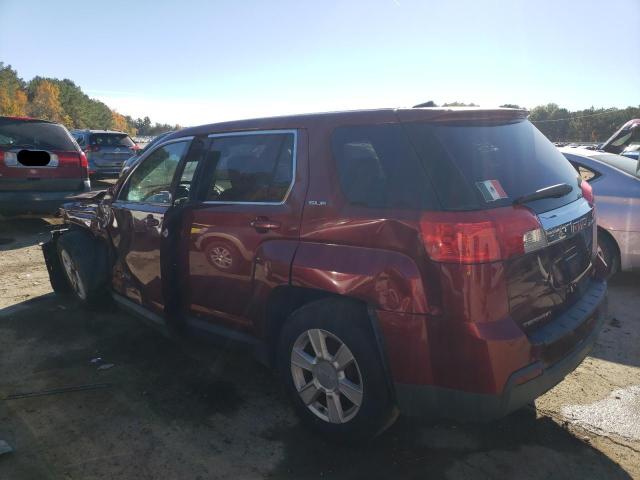 Photo 2 from auction – 2010 GMC TERRAIN SL with VIN 2CTFLCEW9A6300410