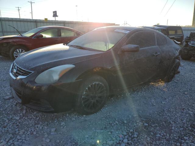 NISSAN ALTIMA S 2011 with VIN 1N4AL2EP0BC115637 - Photo from auction