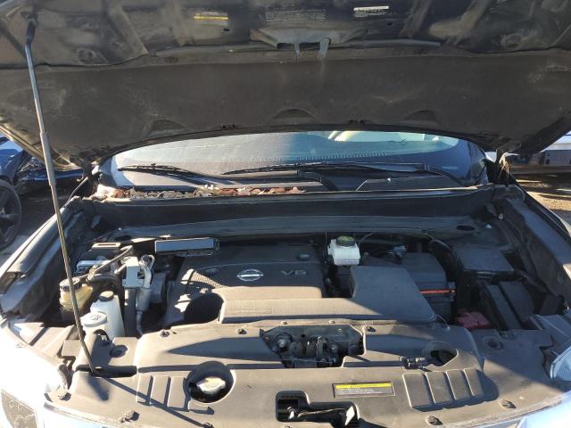 Photo 12 from auction – 2016 NISSAN PATHFINDER with VIN 5N1AR2MN0GC616135