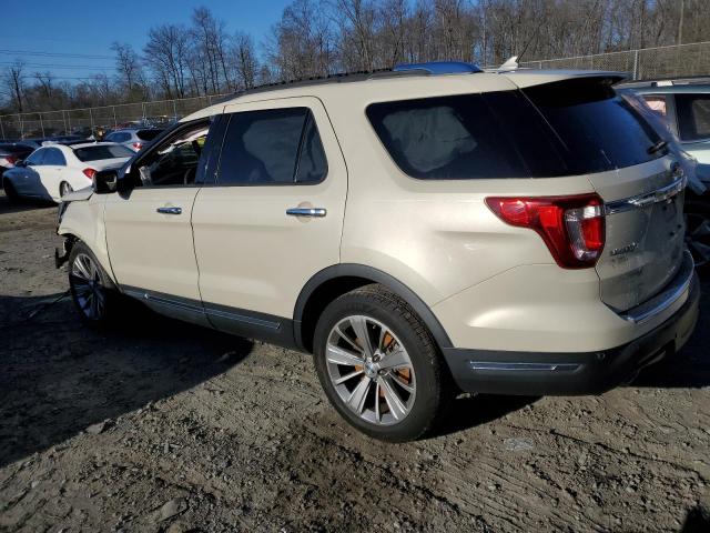 Photo 2 from auction – 2018 FORD EXPLORER L with VIN 1FM5K7F89JGB52451