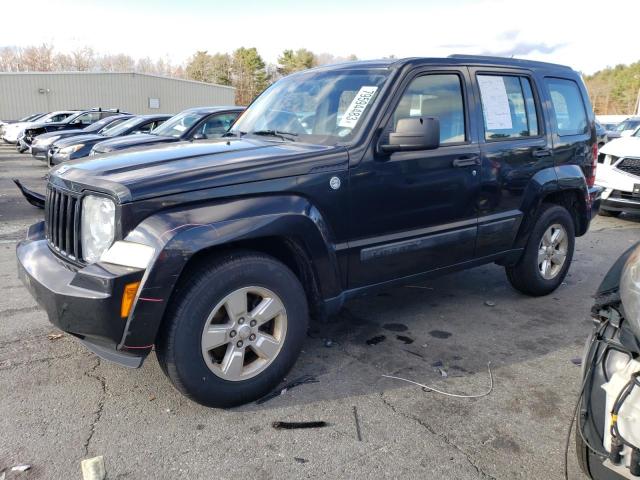 Photo 1 from auction – 2012 JEEP LIBERTY SP with VIN 1C4PJMAK4CW173086
