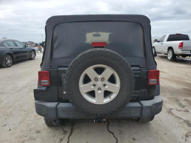 Photo 6 from auction – 2016 JEEP WRANGLER U with VIN 1C4BJWDG5GL144376