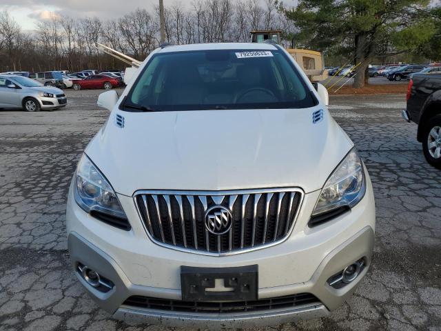 Photo 5 from auction – 2014 BUICK ENCORE with VIN KL4CJGSB9EB786162