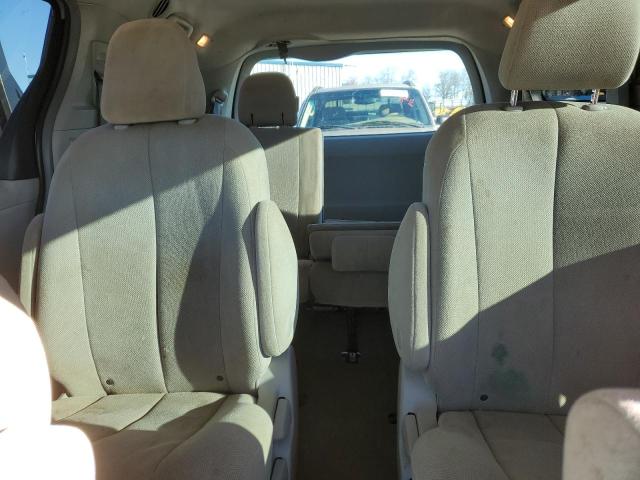 Photo 10 from auction – 2011 TOYOTA SIENNA with VIN 5TDZK3DC9BS162684