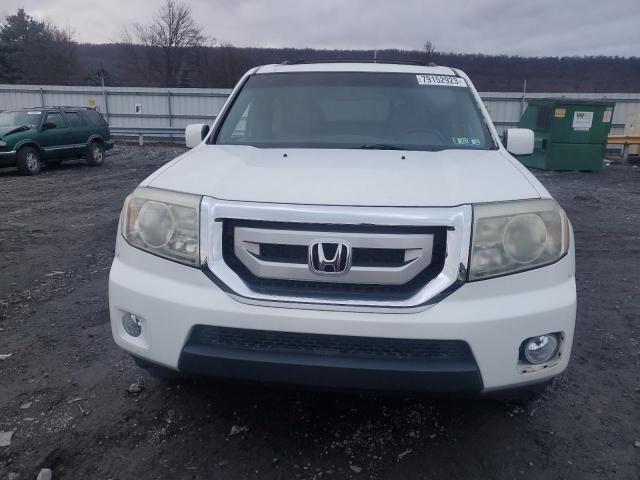 Photo 5 from auction – 2011 HONDA PILOT EXL with VIN 5FNYF4H59BB025704