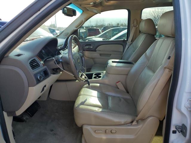 Photo 7 from auction – 2010 CHEVROLET SUBURBAN C with VIN 1GNUCJE0XAR174752