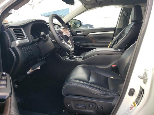 Photo 7 from auction – 2015 TOYOTA HIGHLANDER with VIN 5TDKKRFH6FS061413