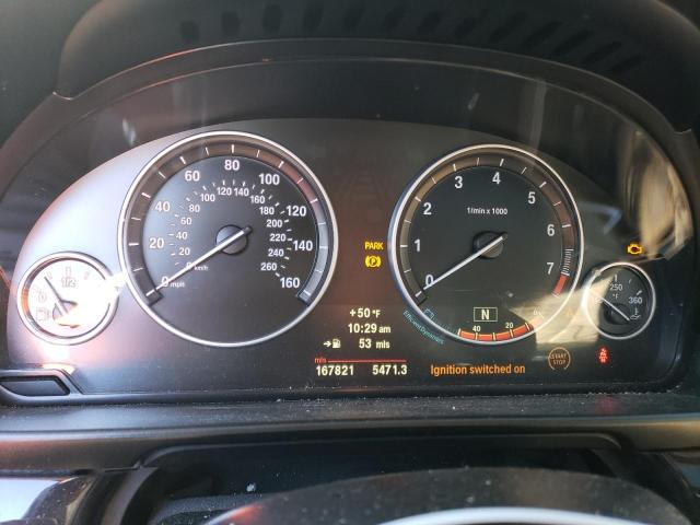 Photo 9 from auction – 2013 BMW 528 I with VIN WBAXG5C55DDY35392
