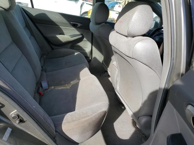 Photo 10 from auction – 2008 HONDA CIVIC LX with VIN 2HGFA165X8H323643