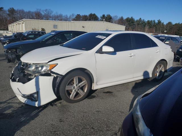 TOYOTA CAMRY BASE 2012 with VIN 4T1BF1FK1CU610102 - Photo from auction