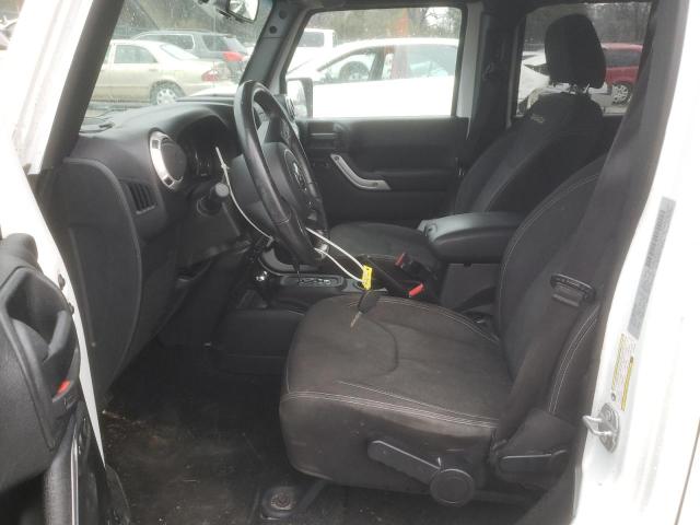 Photo 7 from auction – 2017 JEEP WRANGLER U with VIN 1C4BJWEG2HL705195