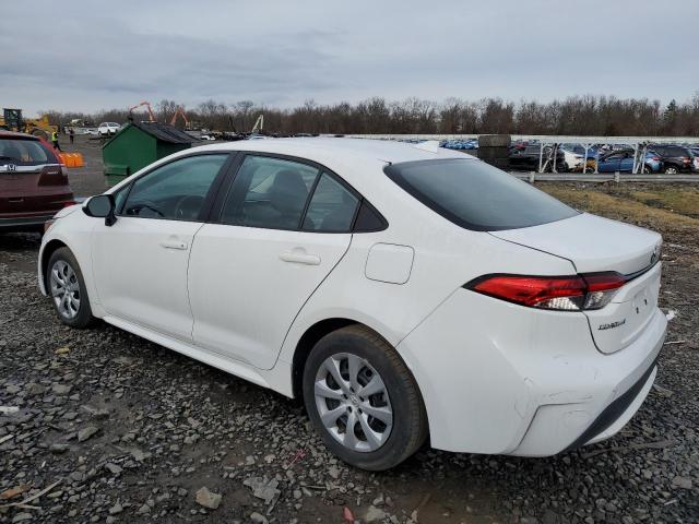 Photo 2 from auction – 2021 TOYOTA COROLLA LE with VIN 5YFEPMAE6MP244959