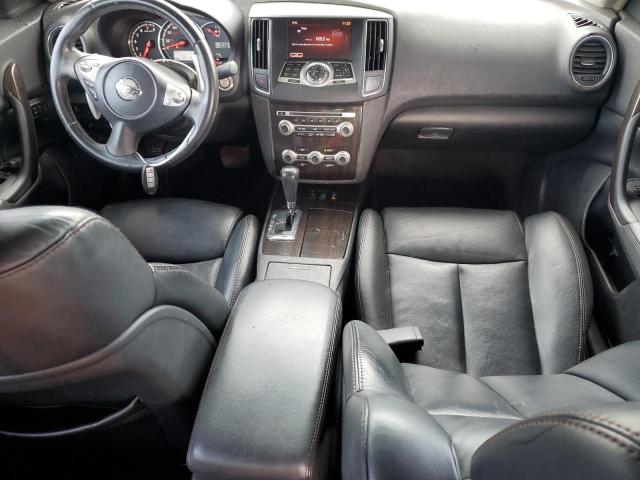 Photo 8 from auction – 2012 NISSAN MAXIMA S with VIN 1N4AA5AP4CC818270