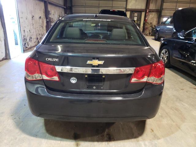 Photo 6 from auction – 2012 CHEVROLET CRUZE LS with VIN 1G1PC5SH6C7138281