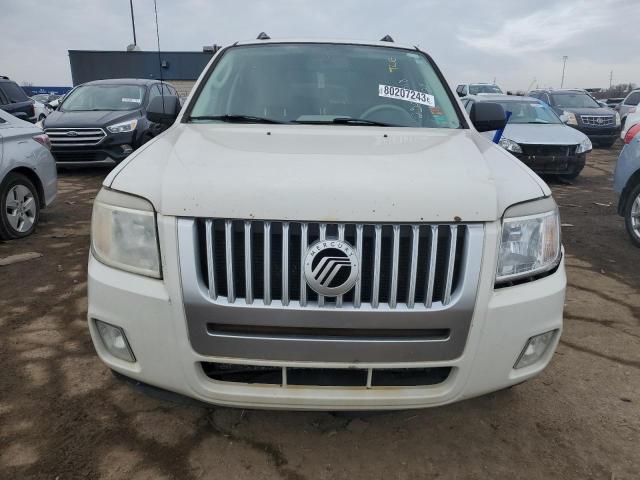 Photo 5 from auction – 2010 MERCURY MARINER with VIN 4M2CN9B78AKJ27169