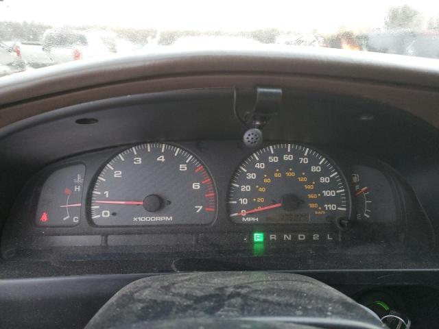 Photo 9 from auction – 2002 TOYOTA 4RUNNER SR with VIN JT3GN86R320226531
