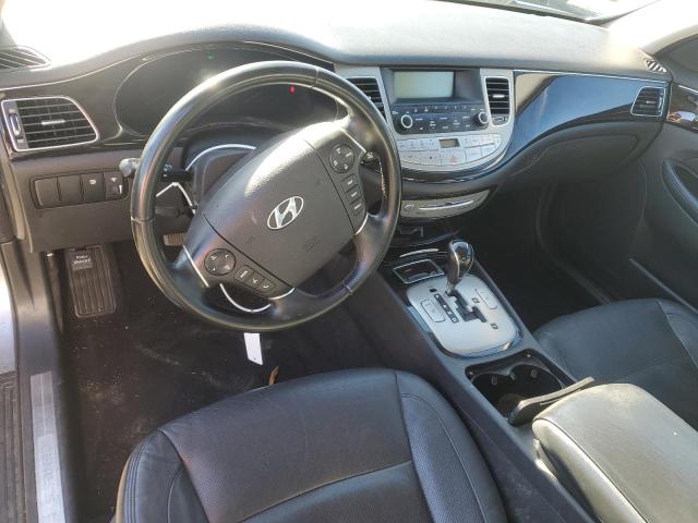 Photo 8 from auction – 2012 HYUNDAI GENESIS 3. with VIN KMHGC4DD5CU175234