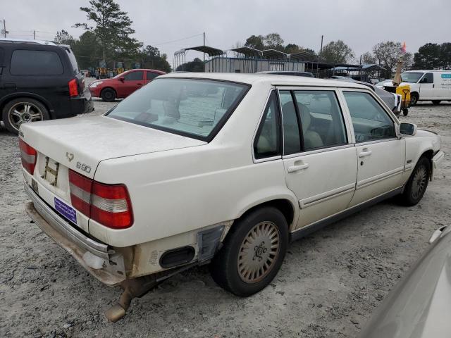 Photo 3 from auction – 1998 VOLVO S90 with VIN YV1KS9609W1126658