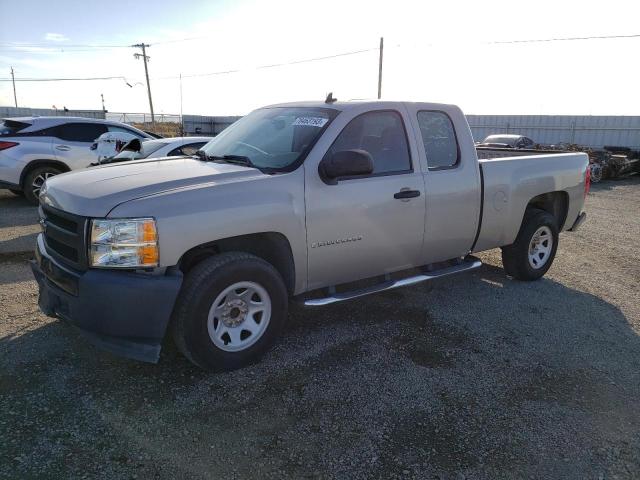 CHEVROLET SILVERADO 2007 with VIN 1GCEC19CX7Z582906 - Photo from auction