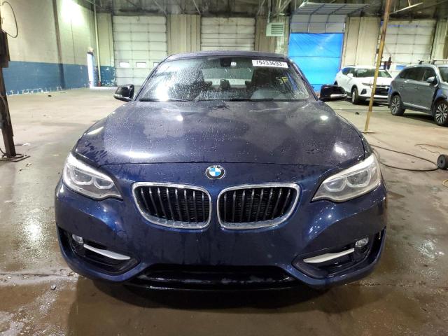 Photo 5 from auction – 2015 BMW 228 XI with VIN WBA1F7C51FVX96186