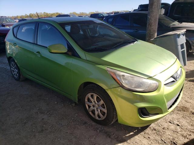 Photo 4 from auction – 2012 HYUNDAI ACCENT GLS with VIN KMHCT5AE0CU058081