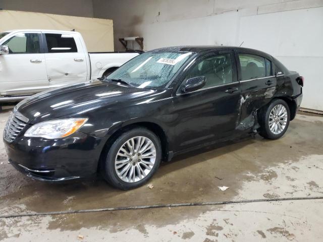 CHRYSLER 200 LX 2012 with VIN 1C3CCBAB7CN113715 - Photo from auction
