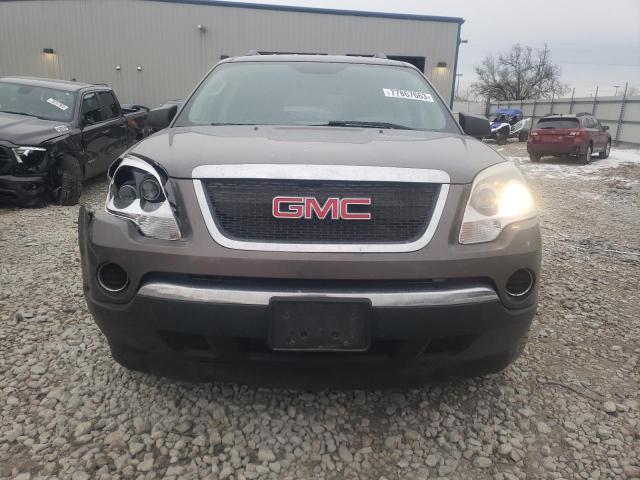 Photo 5 from auction – 2011 GMC ACADIA SLE with VIN 1GKKVNED1BJ165544