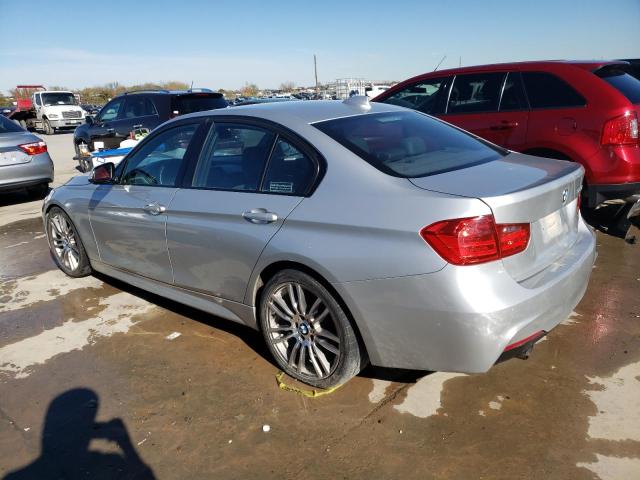 Photo 2 from auction – 2014 BMW 335 I with VIN WBA3A9G58ENR97479