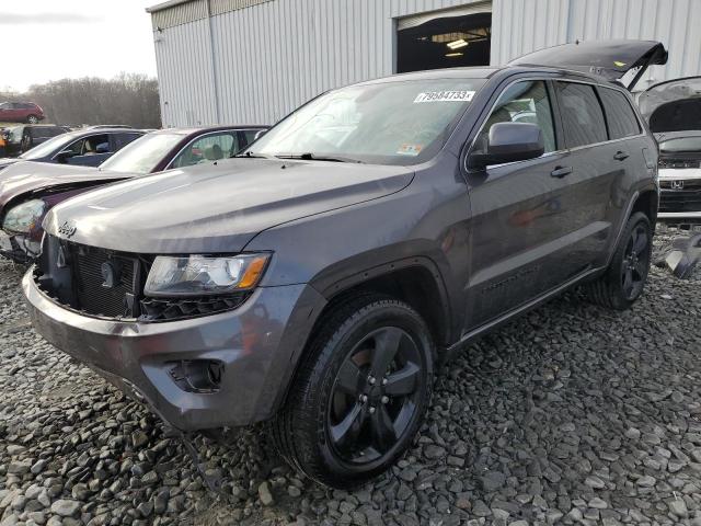 Photo 1 from auction – 2015 JEEP GRAND CHER with VIN 1C4RJFAG9FC940503